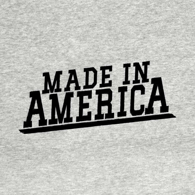 Made in America by lavdog